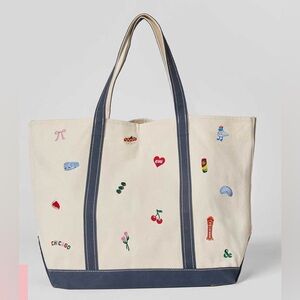 Alice & Wonder Bag and Socks